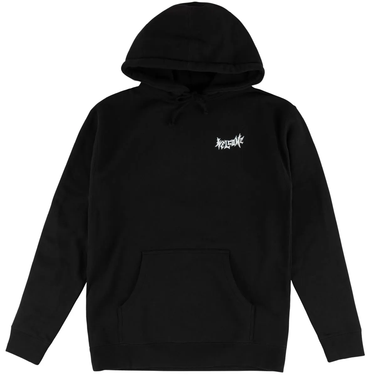 Welcome Unchained Hoodie - Black