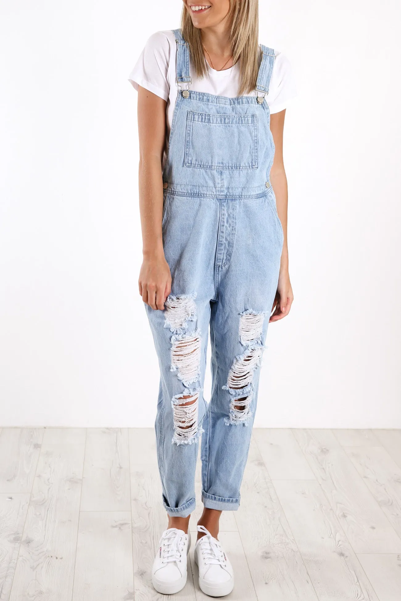 When It Gets You Overall Ripped