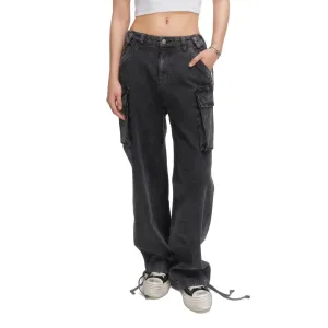 Wilderness Grey Cargo Pants