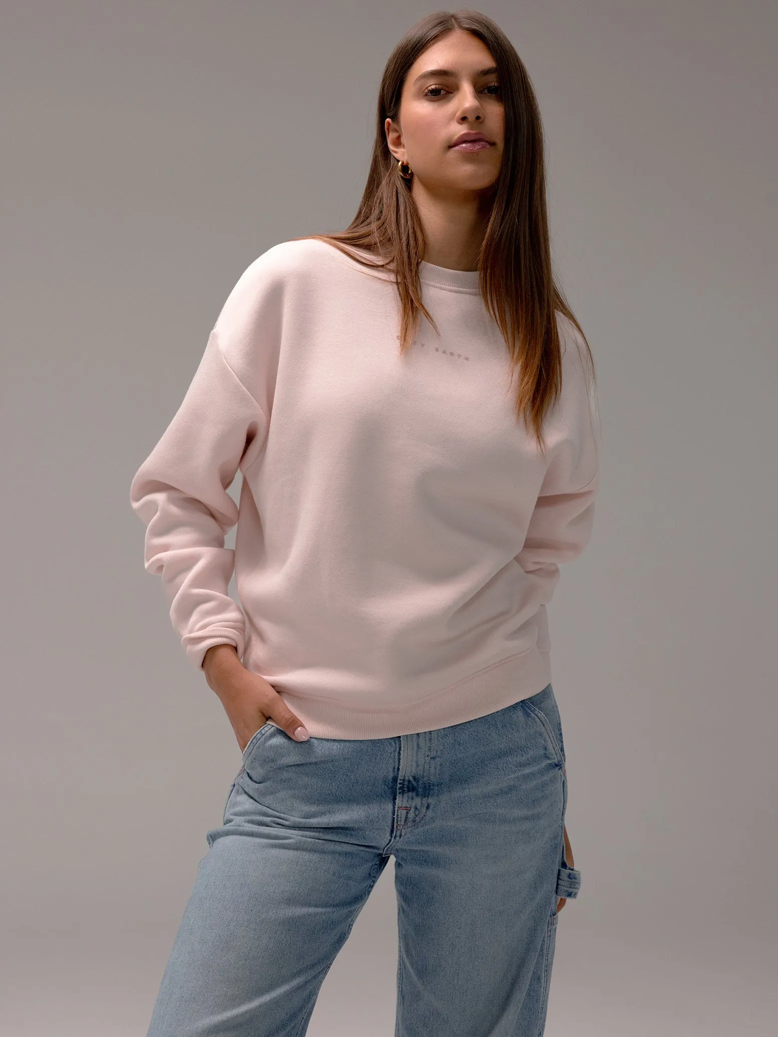 Women's CityScape Crewneck