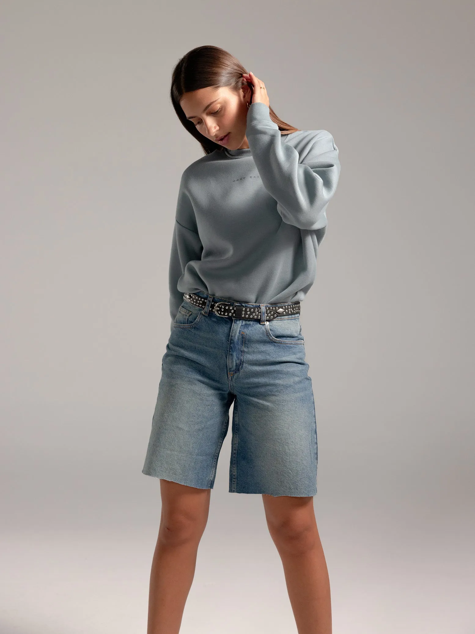 Women's CityScape Crewneck