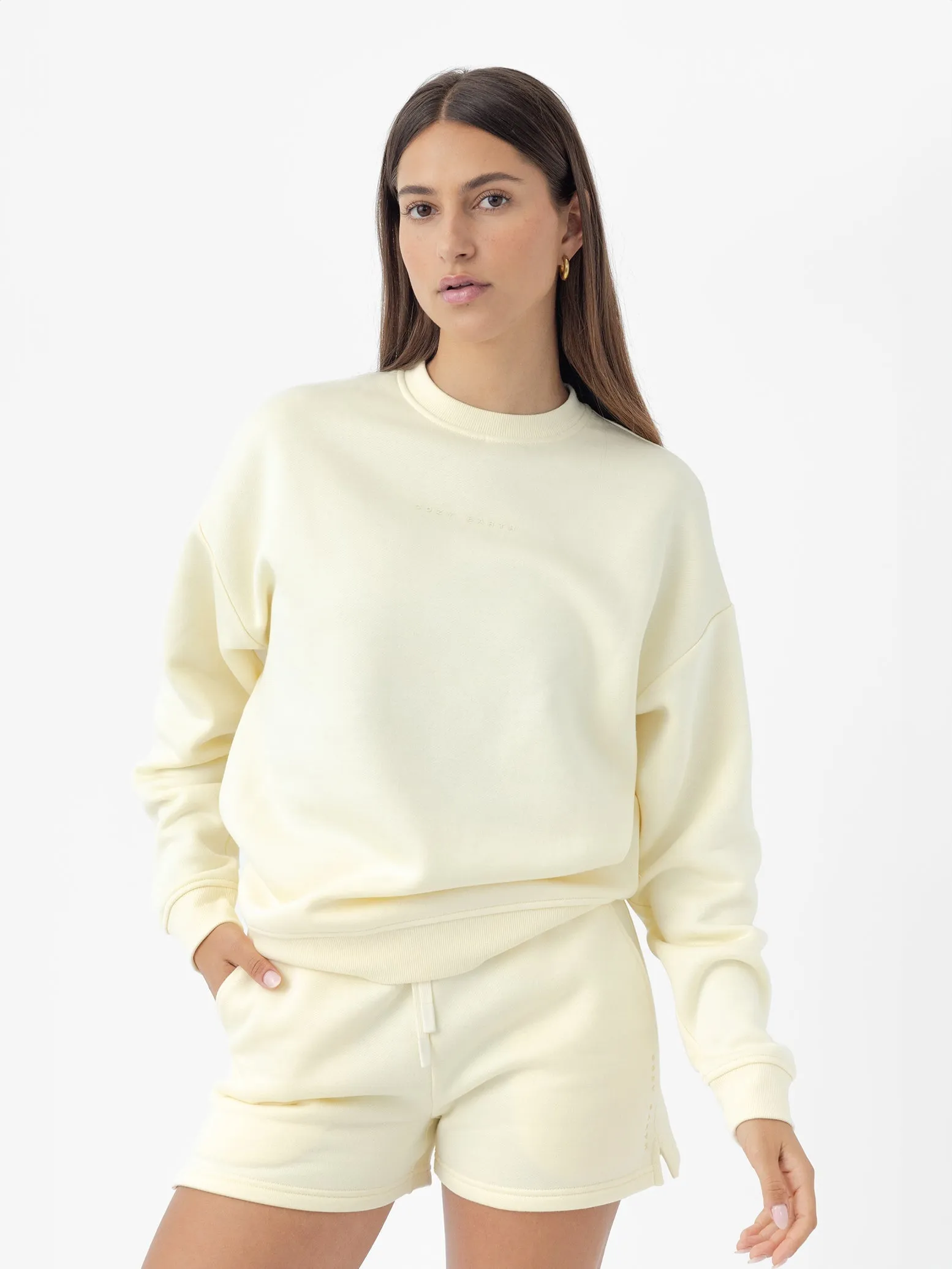 Women's CityScape Crewneck