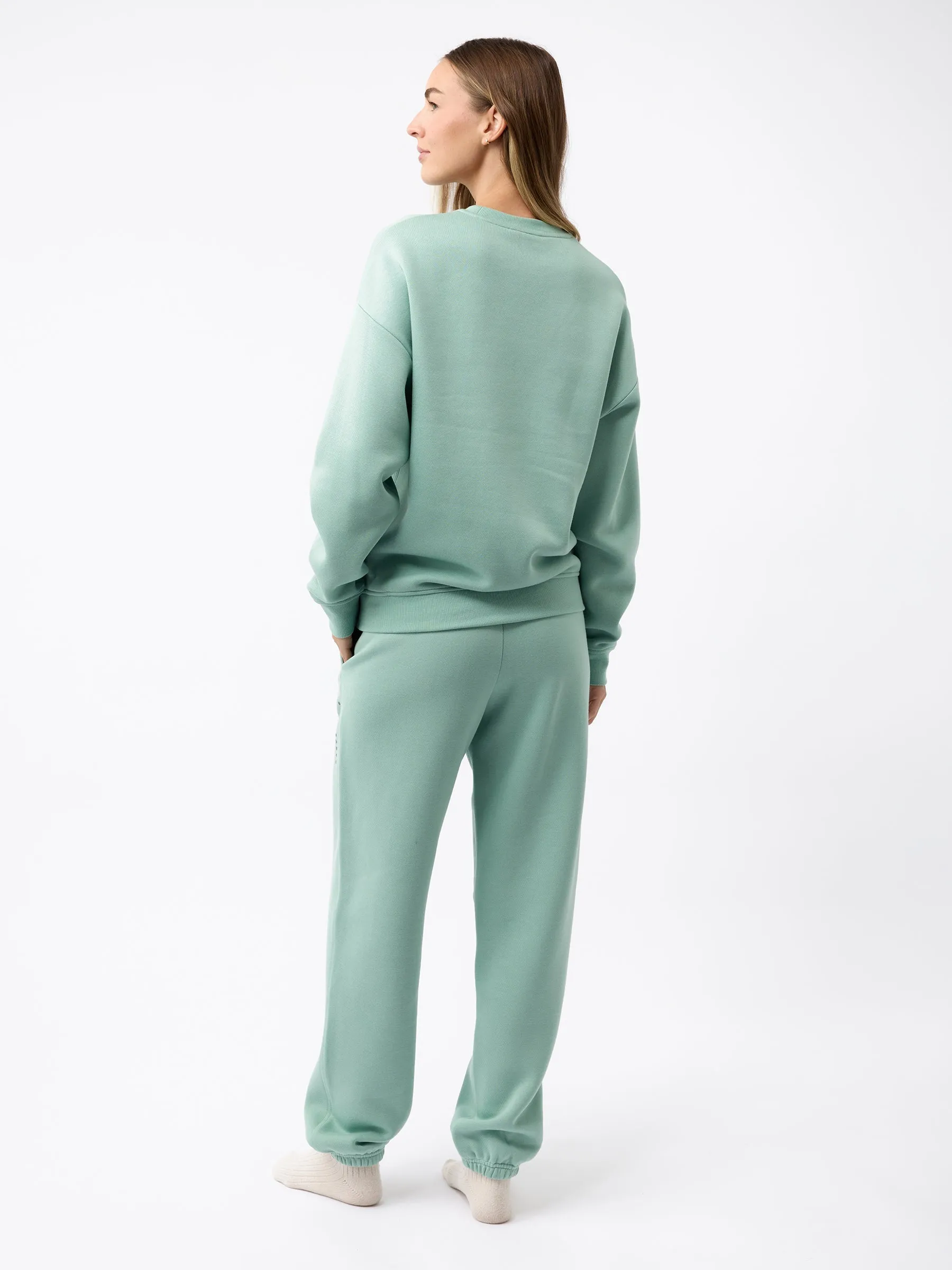 Women's CityScape Crewneck
