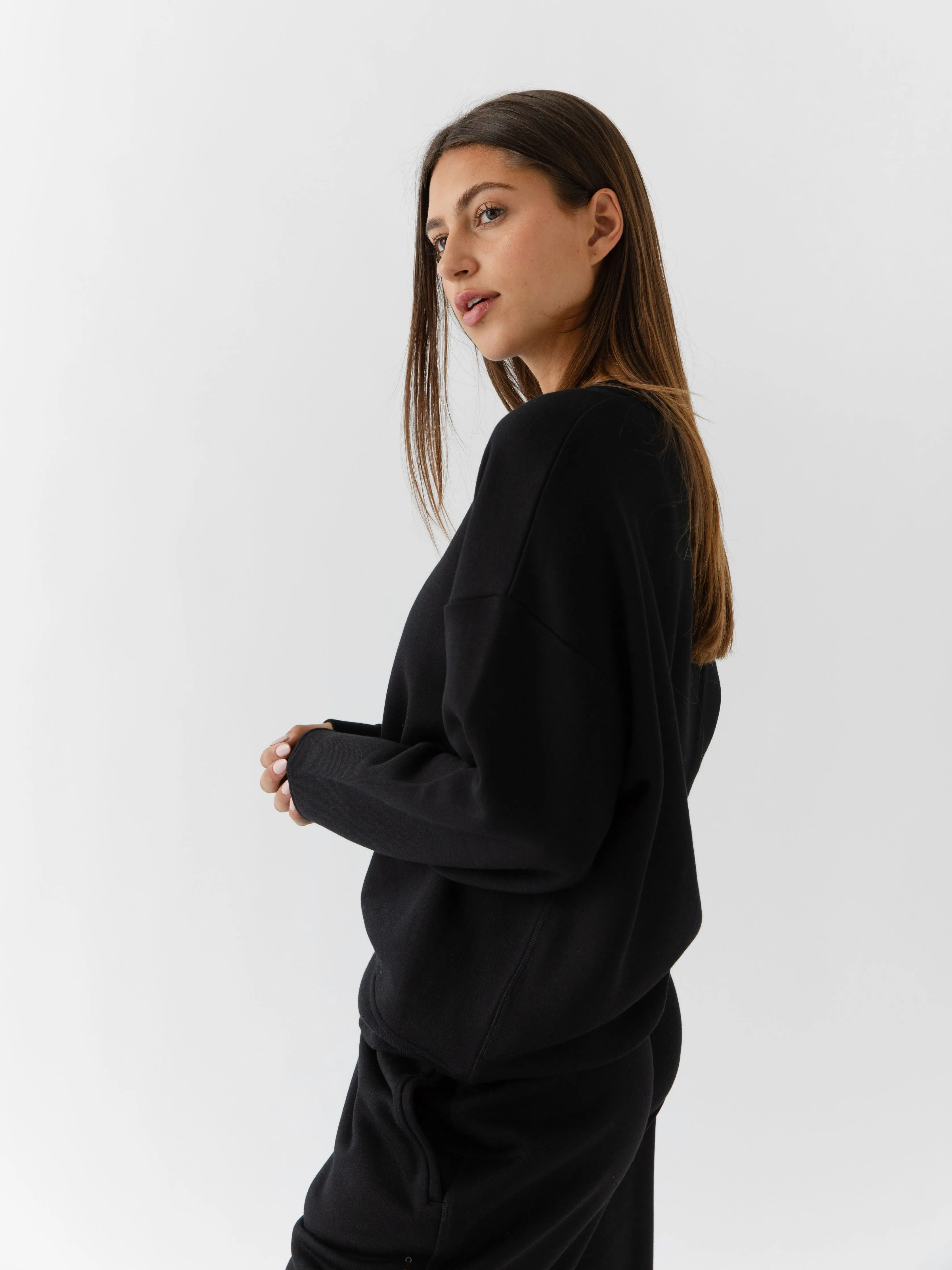 Women's CityScape Crewneck