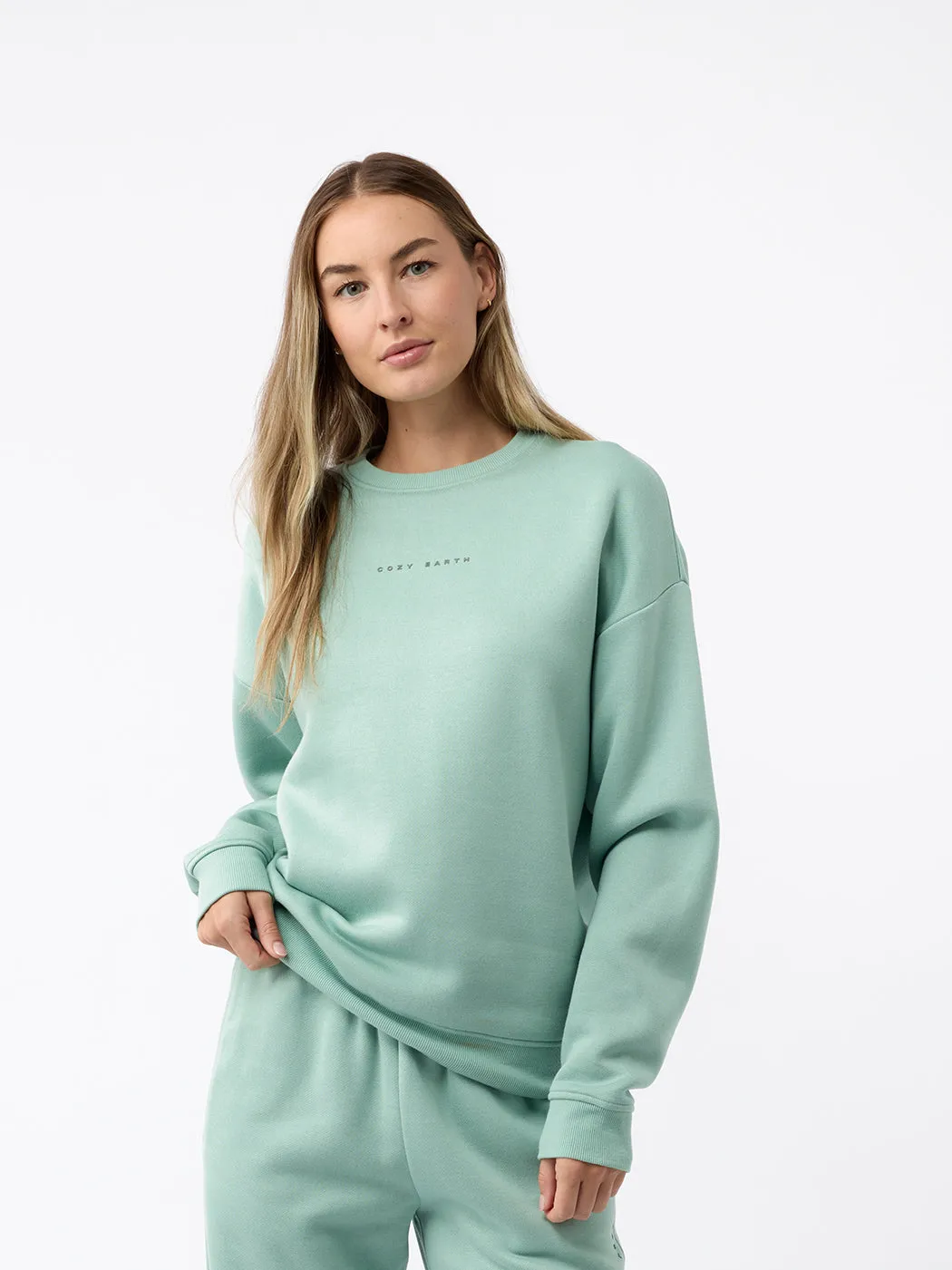 Women's CityScape Crewneck