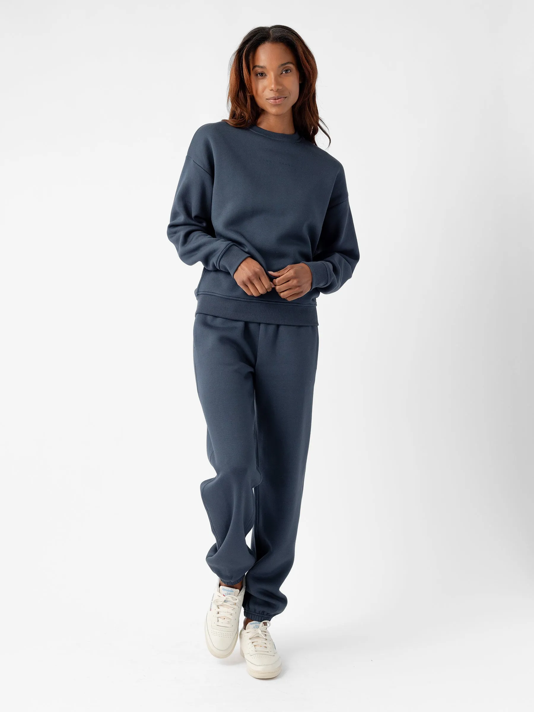 Women's CityScape Crewneck