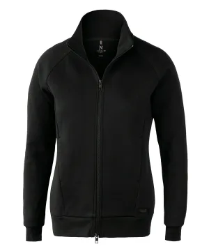 Womens Eaton  premium double-faced sweatshirt | Black