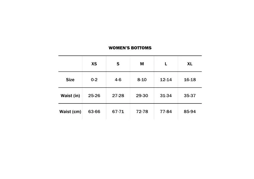 Women's Micro Fleece Tights
