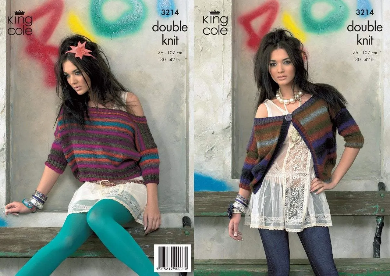 Women's Pullover Patterns