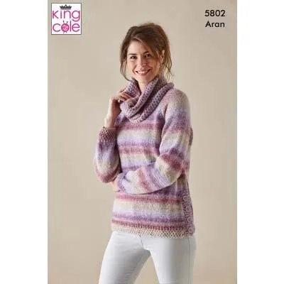 Women's Pullover Patterns