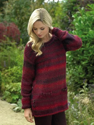 Women's Pullover Patterns
