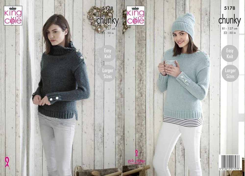 Women's Pullover Patterns