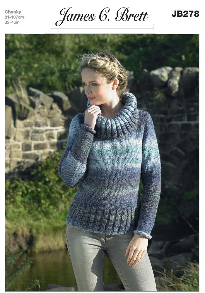 Women's Pullover Patterns