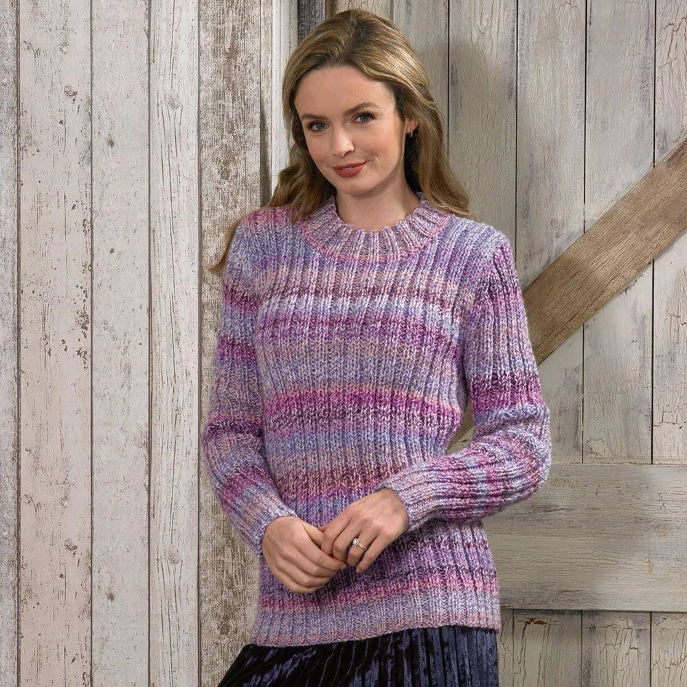 Women's Pullover Patterns