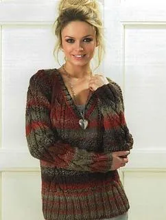 Women's Pullover Patterns