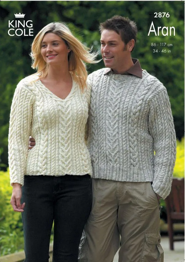 Women's Pullover Patterns