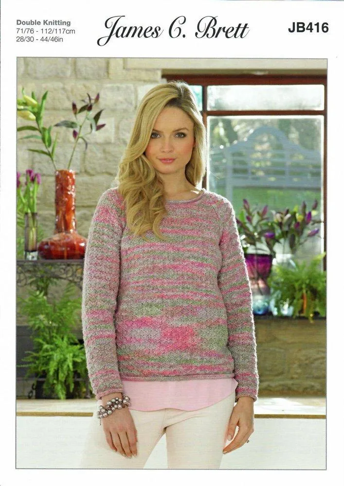 Women's Pullover Patterns