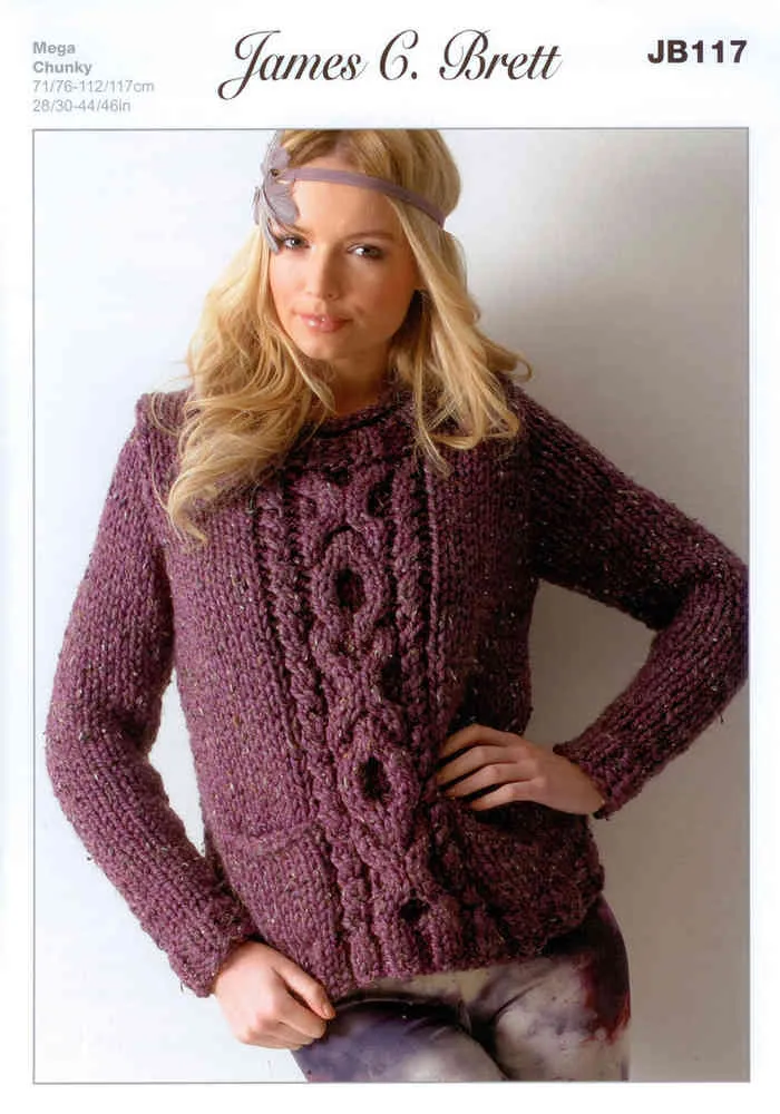 Women's Pullover Patterns
