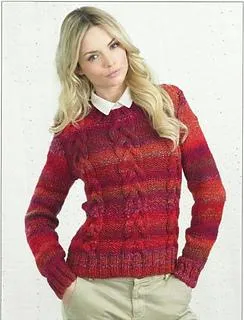 Women's Pullover Patterns
