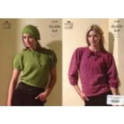 Women's Pullover Patterns