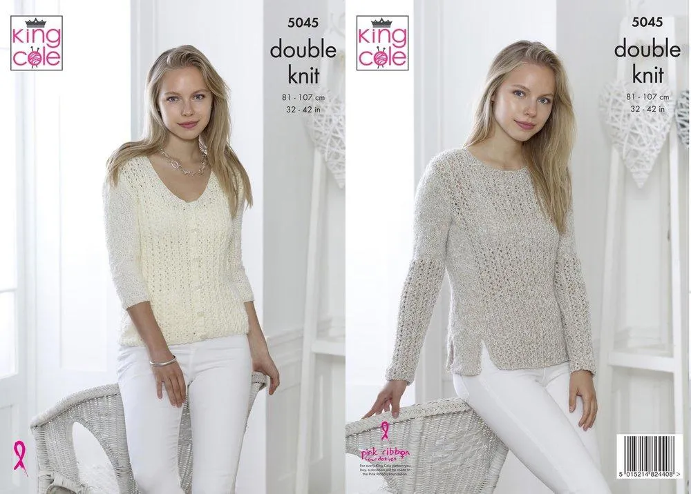 Women's Pullover Patterns
