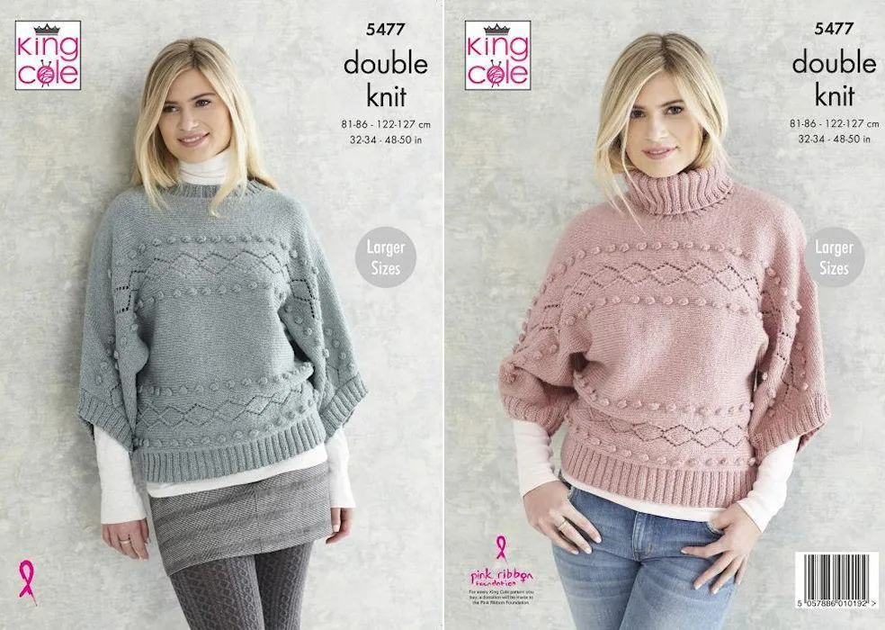 Women's Pullover Patterns