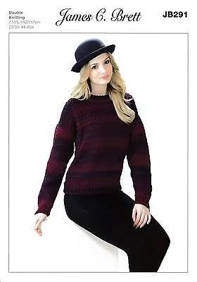 Women's Pullover Patterns