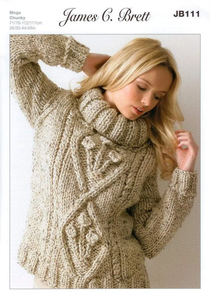 Women's Pullover Patterns