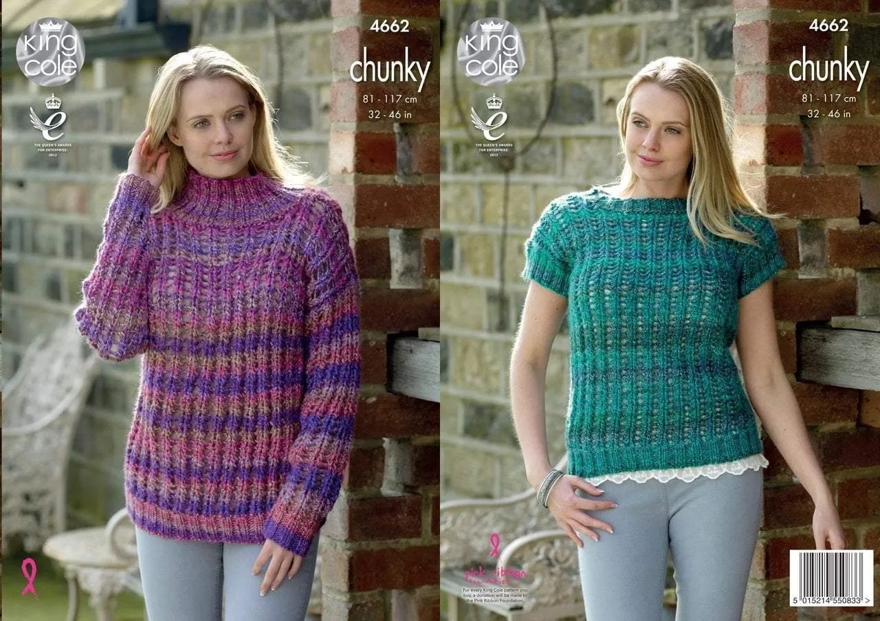 Women's Pullover Patterns