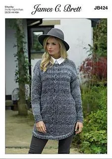 Women's Pullover Patterns