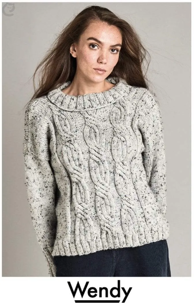 Women's Pullover Patterns