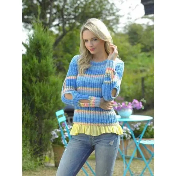Women's Pullover Patterns