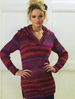 Women's Pullover Patterns