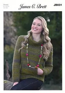Women's Pullover Patterns