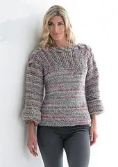 Women's Pullover Patterns