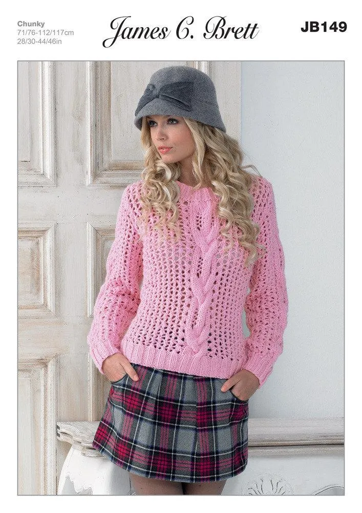 Women's Pullover Patterns