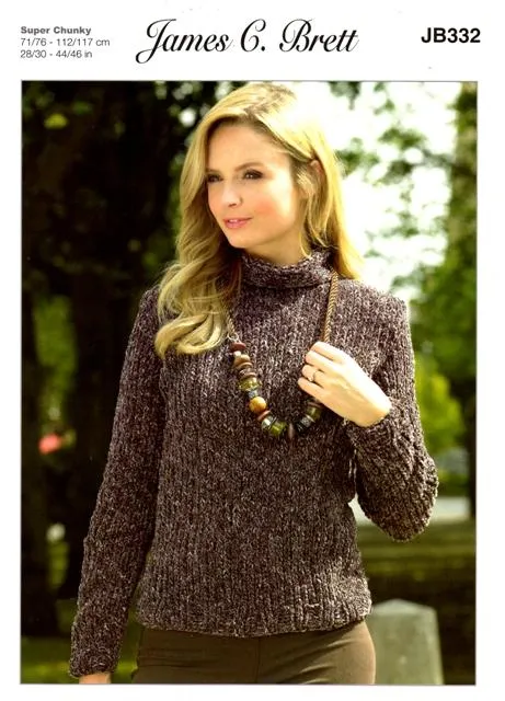 Women's Pullover Patterns