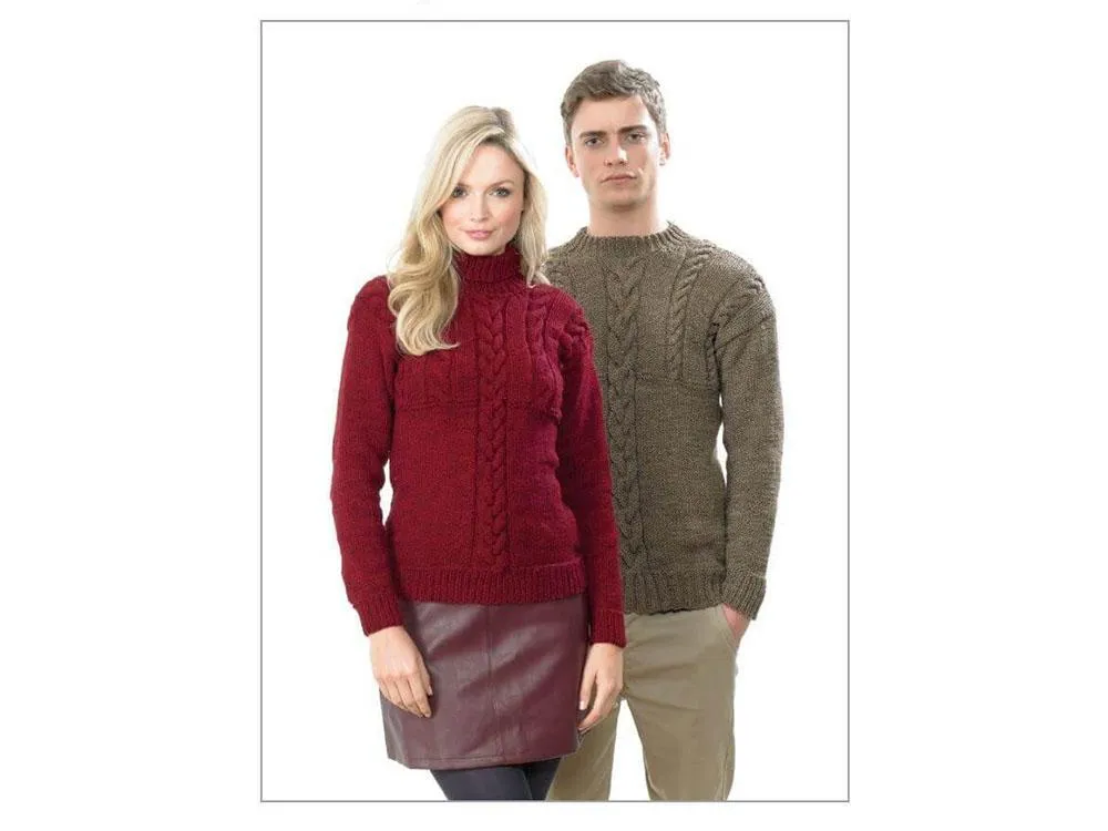 Women's Pullover Patterns