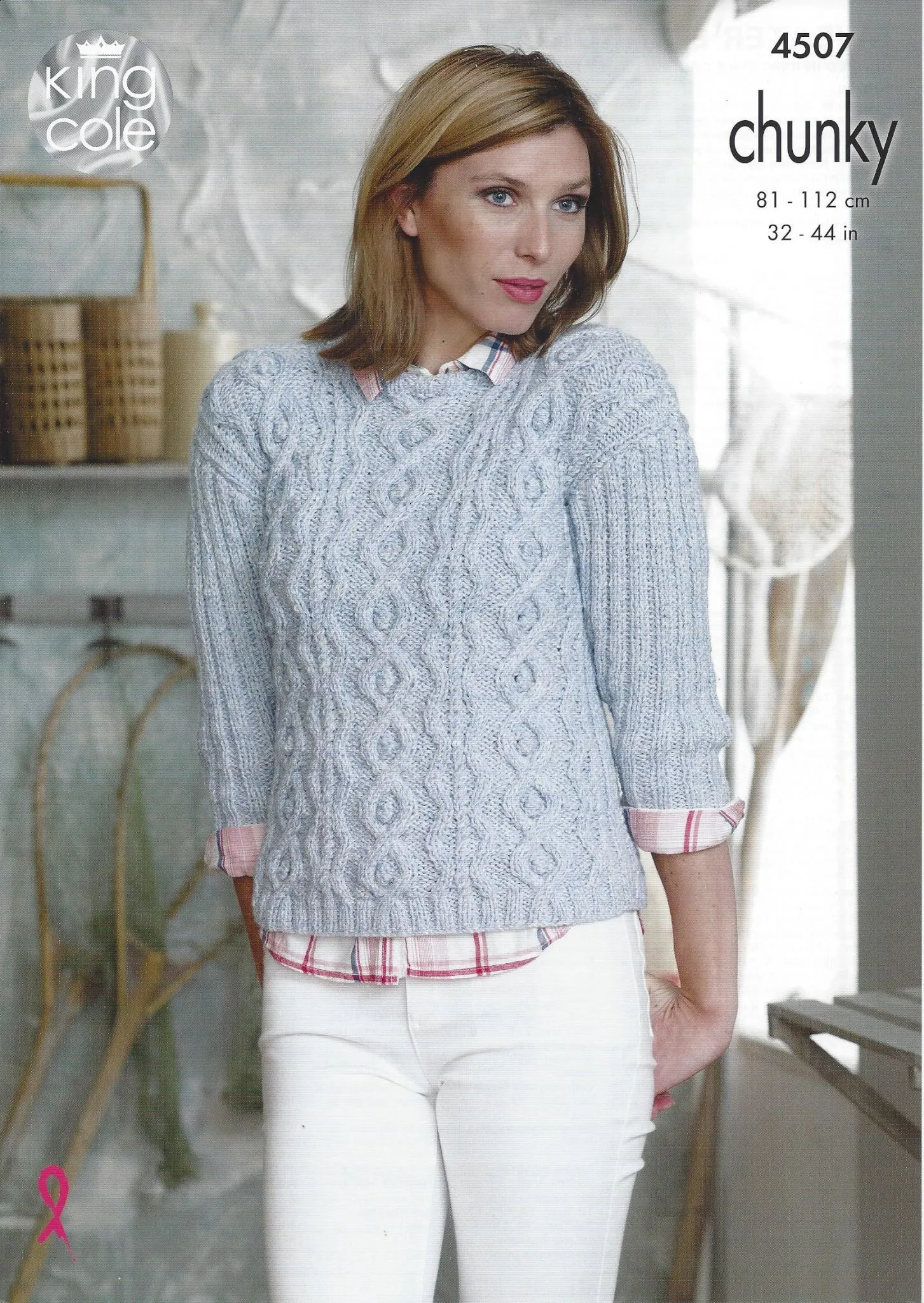 Women's Pullover Patterns