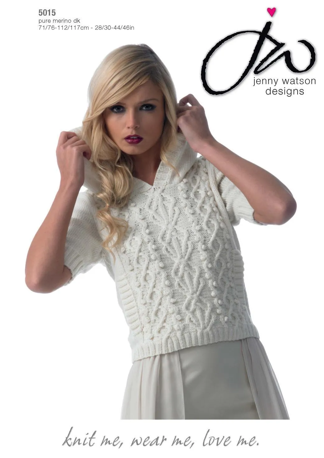 Women's Pullover Patterns