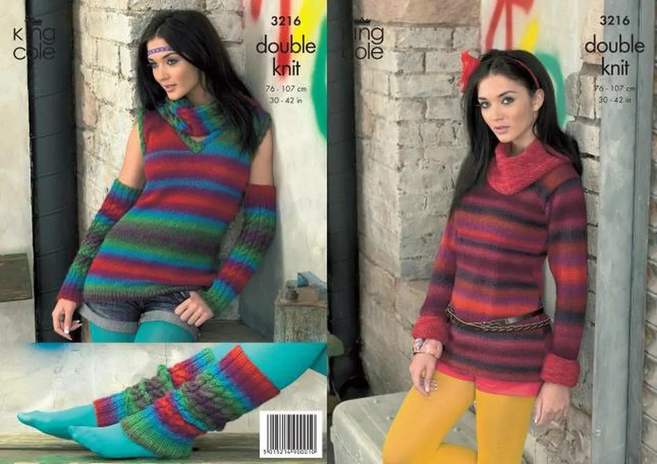 Women's Pullover Patterns