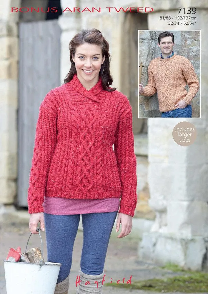 Women's Pullover Patterns