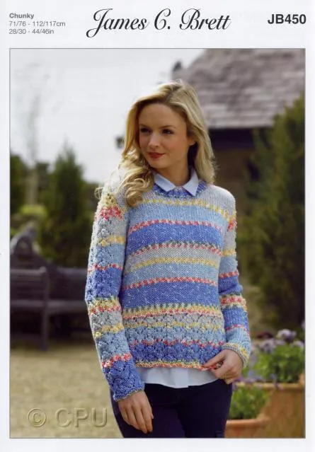 Women's Pullover Patterns