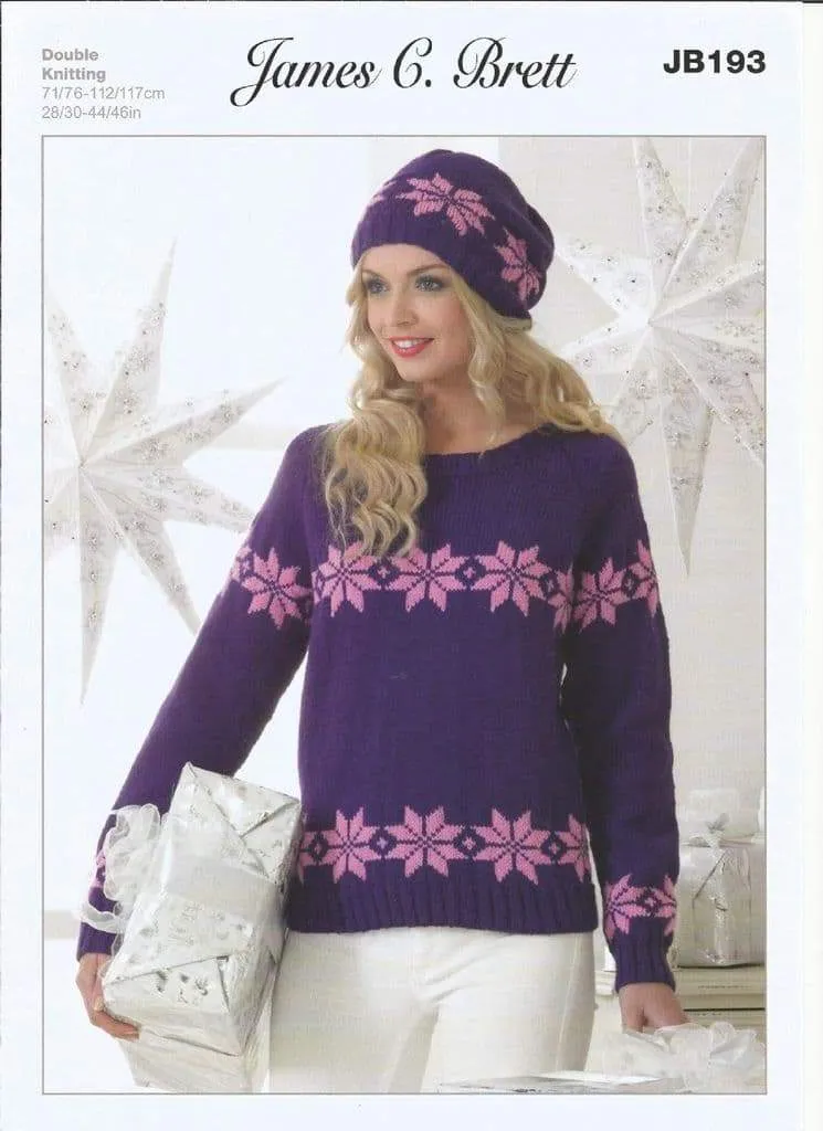 Women's Pullover Patterns