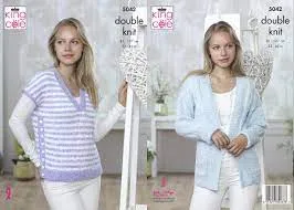Women's Pullover Patterns