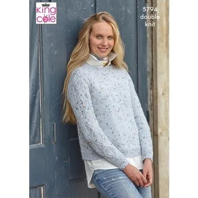 Women's Pullover Patterns