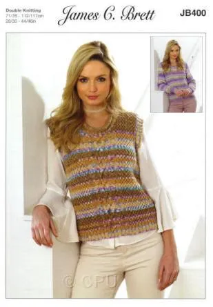 Women's Pullover Patterns