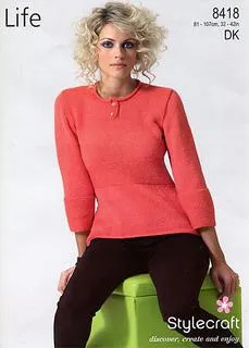 Women's Pullover Patterns