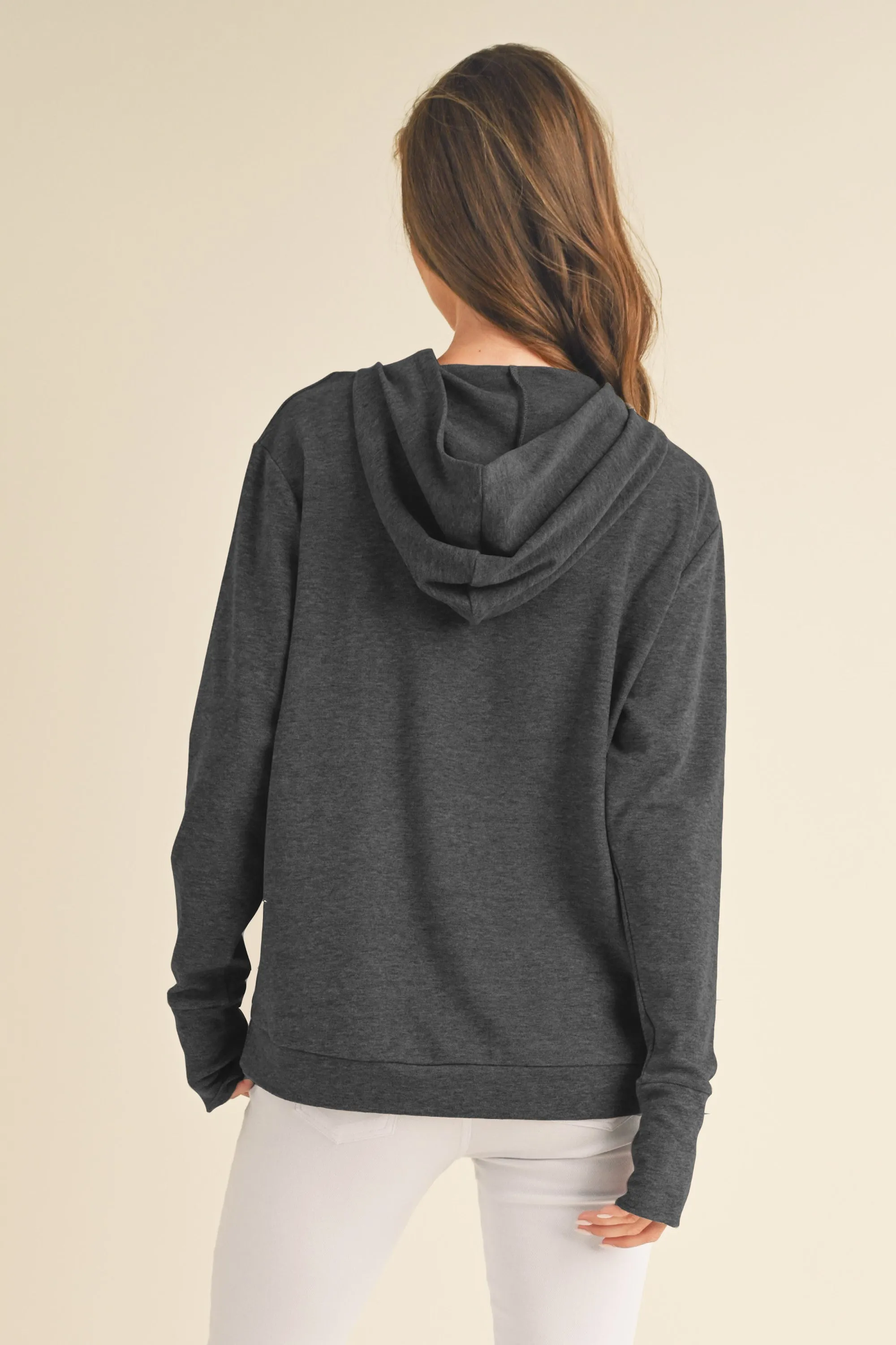 Women’s Ultra Soft Pullover Hoodie