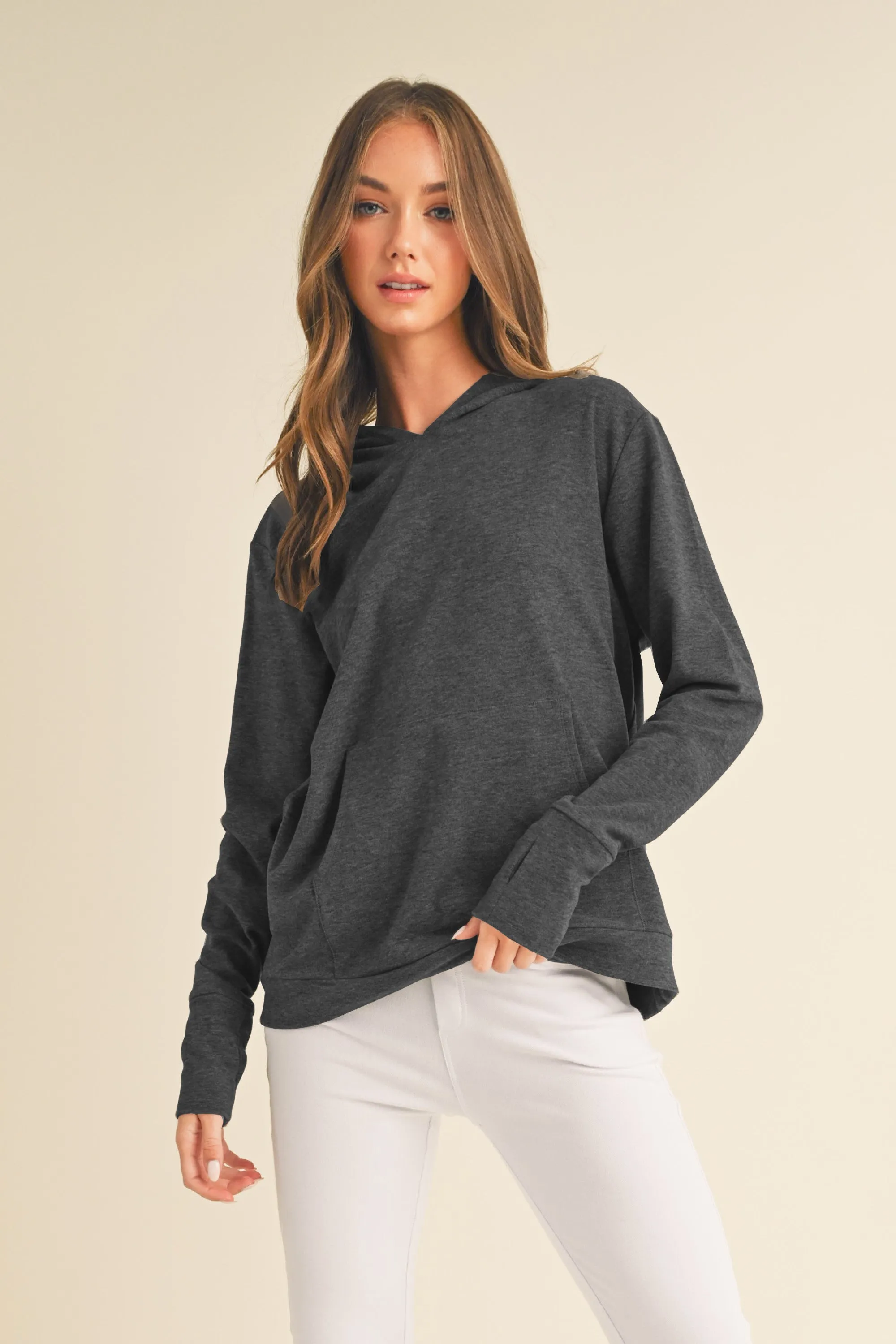 Women’s Ultra Soft Pullover Hoodie